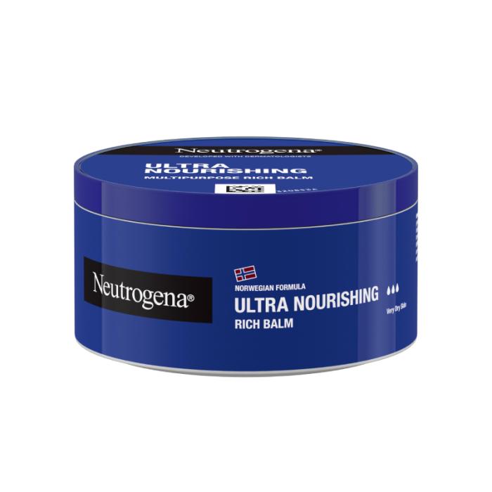 NEUTROGENA īpaši barojošs balzams sausai ādai 300ml