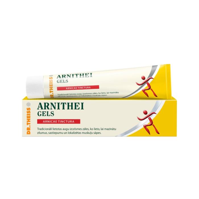 ARNITHEI gels 50 ml