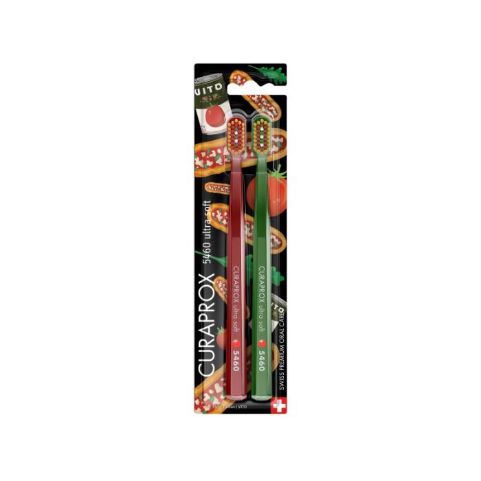 CURAPROX CS 5460 Pizza zobu birste N2