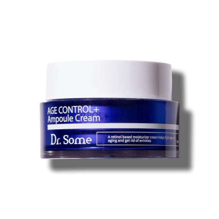 MEDB DR. SOME Age Control Ampoule krēms 50ml