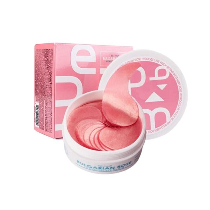 MEDB Bulgarian Rose hidrogela acu spilventiņi N60
