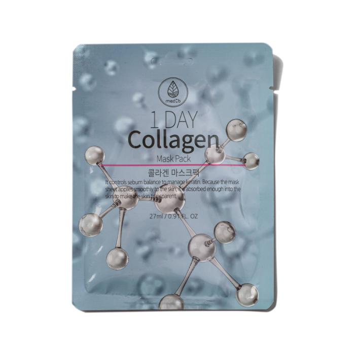 MEDB Collagen auduma maska 27 ml