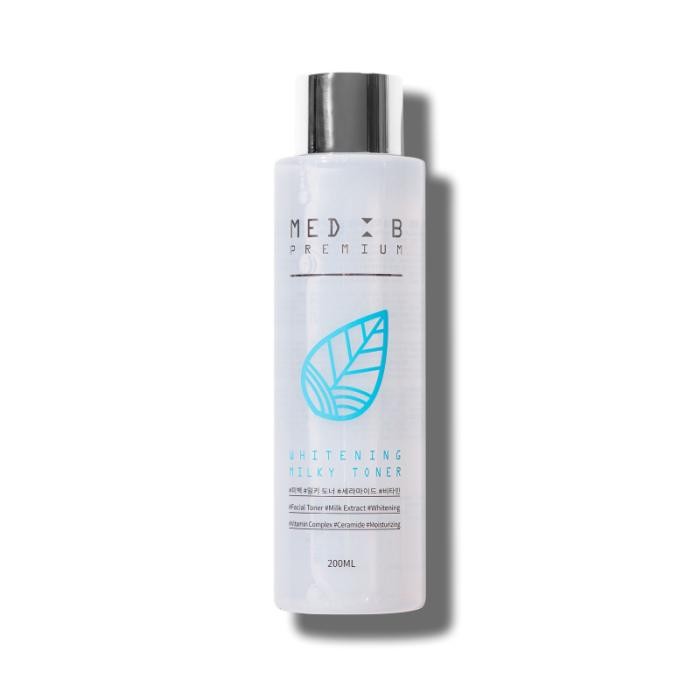 MEDB Premium Whitening Milky toniks 200ml