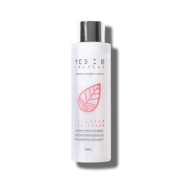 MEDB Premium Collagen AHA toniks 200ml