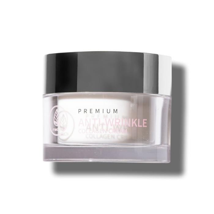 MEDB Premium Anti-Wrinkle Collagen sejas krēms 50ml