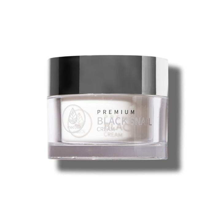 MEDB Premium Black Snail sejas krēms 50ml