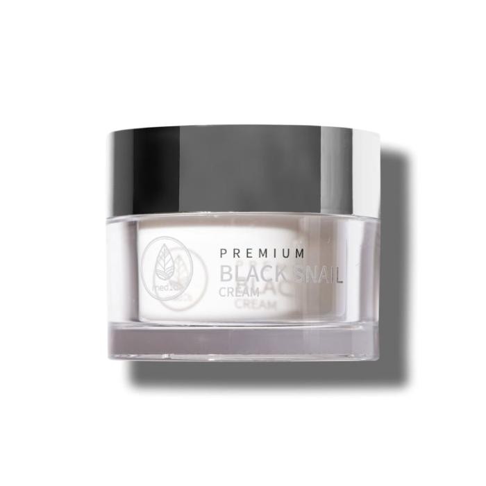 MEDB Premium Black Snail sejas krēms 50ml