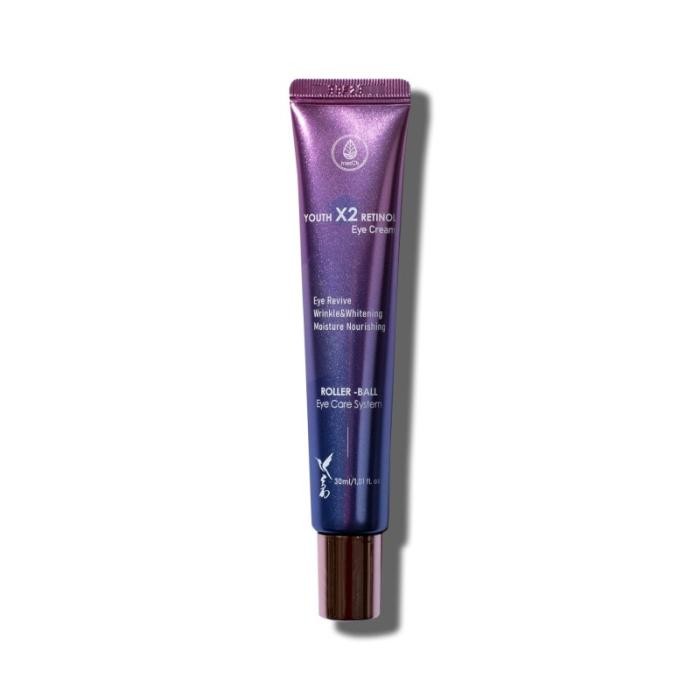 MEDB Youth X2 Retinol acu krēms 30ml