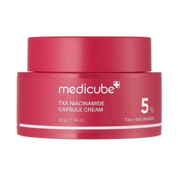 MEDICUBE TXA Niacinamide Capsule krēms 55 g
