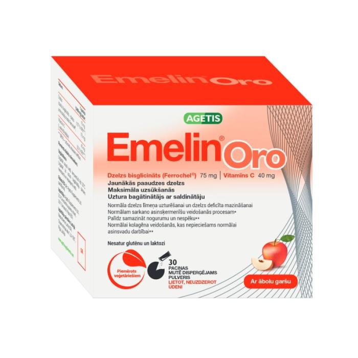 EMELIN Oro pulveris N30