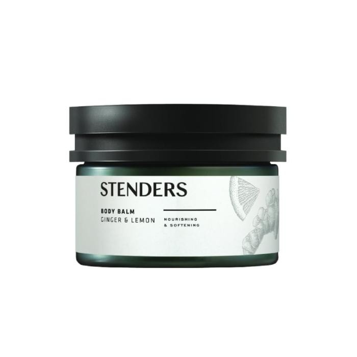 STENDERS Ingvers-citrons ķermeņa balzams 200g