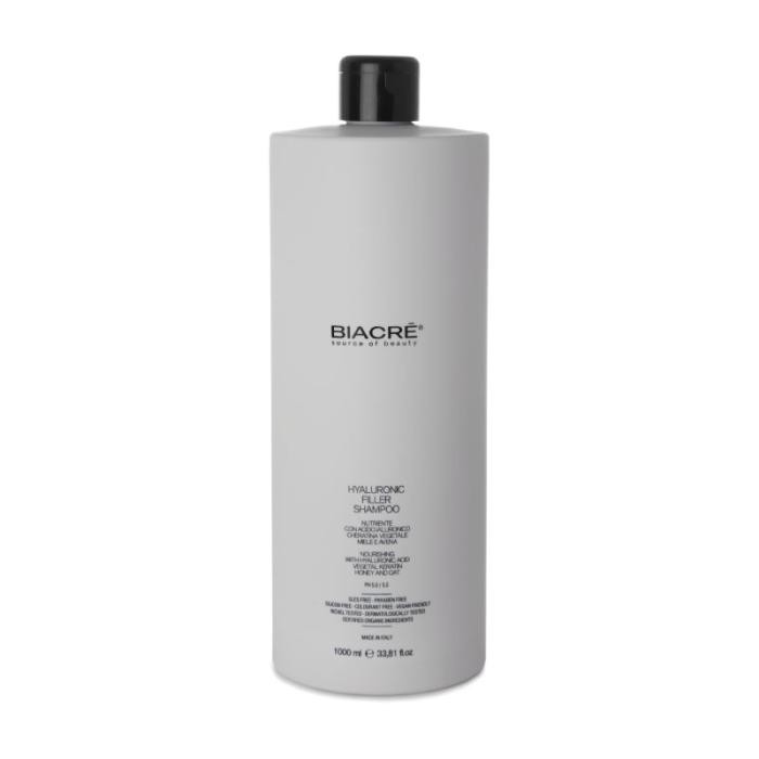BIACRE Hyaluronic Filler šampūns 1000 ml