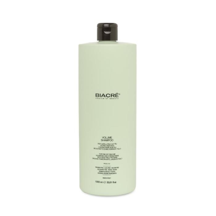 BIACRE Volume šampūns 1000 ml