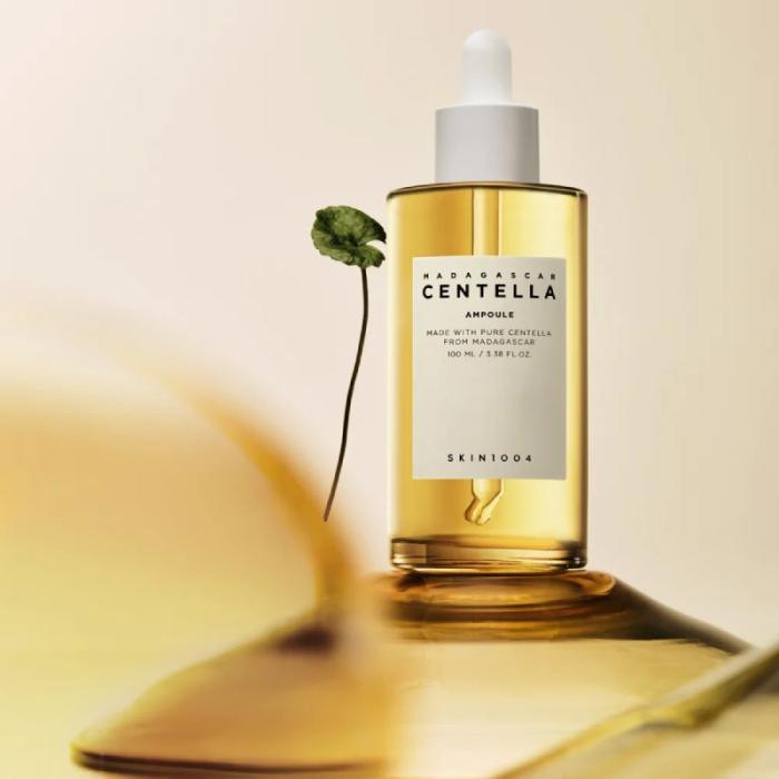 SKIN1004 Madagascar Centella Ampoule sejas serums 100 ml