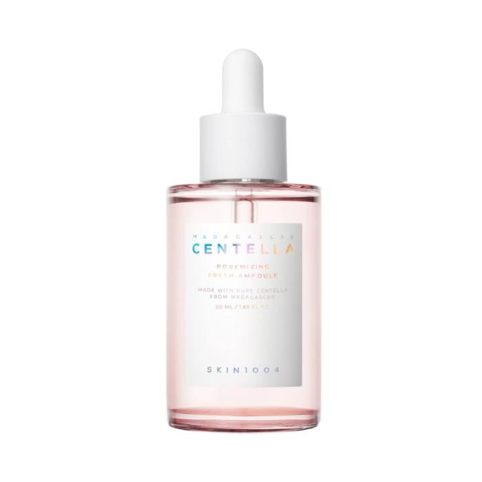 SKIN1004 Madagascar Centella Poremizing Fresh Ampoule sejas serums 50 ml