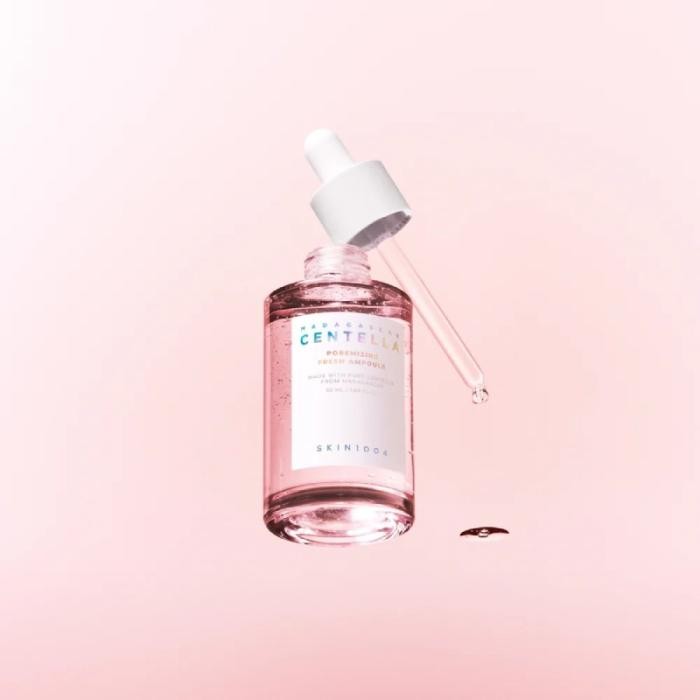 SKIN1004 Madagascar Centella Poremizing Fresh Ampoule sejas serums 50 ml