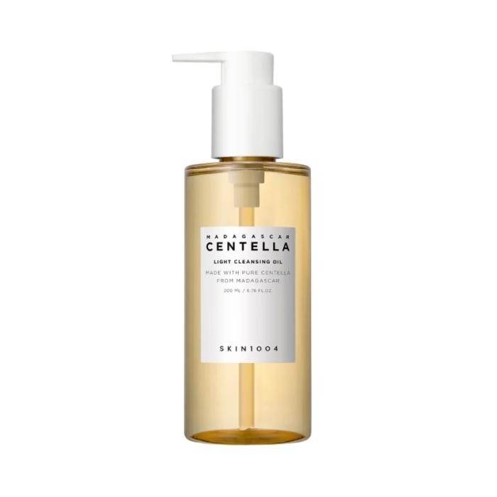 SKIN1004 Madagascara Centella Light attīroša eļļa 200 ml