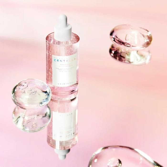 SKIN1004 Madagascar Centella Poremizing Fresh Ampoule sejas serums 100 ml