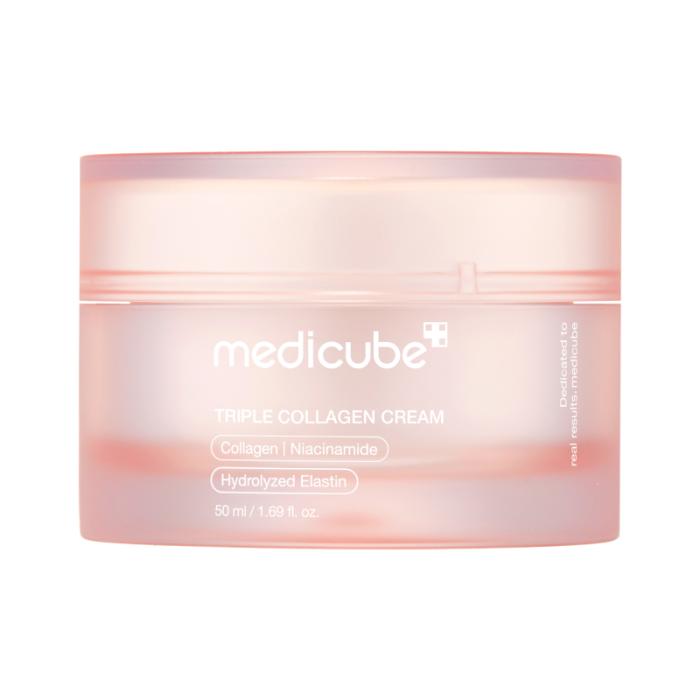 MEDICUBE Triple Collagen 4.0 krēms 50ml