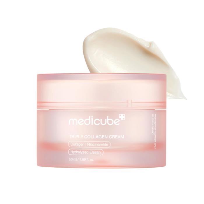 MEDICUBE Triple Collagen 4.0 krēms 50ml