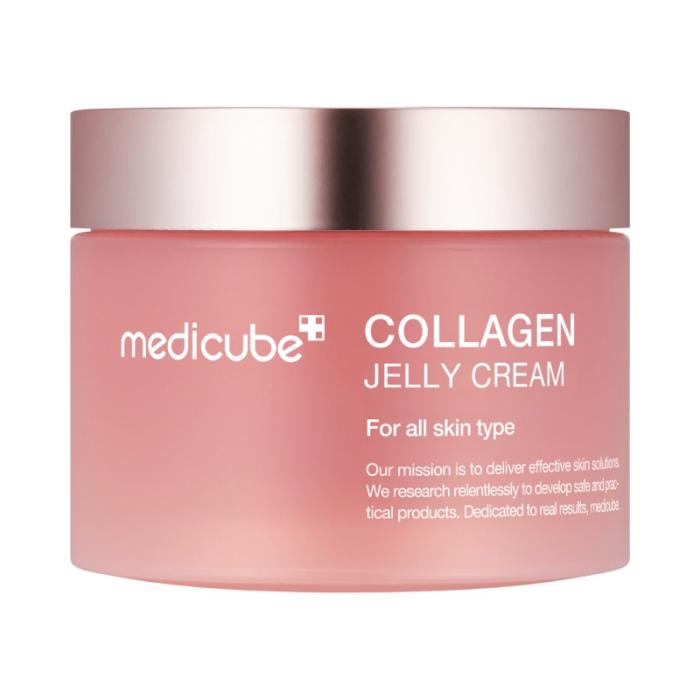 MEDICUBE Collagen Jelly sejas krēms 110ml