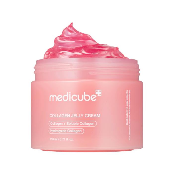 MEDICUBE Collagen Jelly sejas krēms 110ml