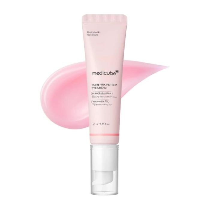 MEDICUBE PDRN Pink Peptide acu krēms 30ml