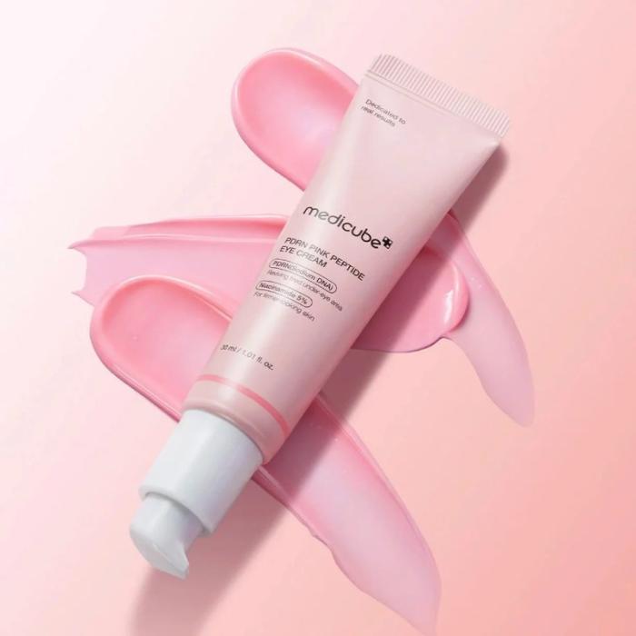 MEDICUBE PDRN Pink Peptide acu krēms 30ml