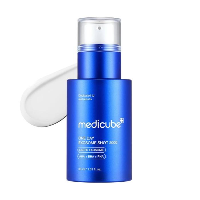 MEDICUBE One Day Exosome Shot 2000 serums 30ml