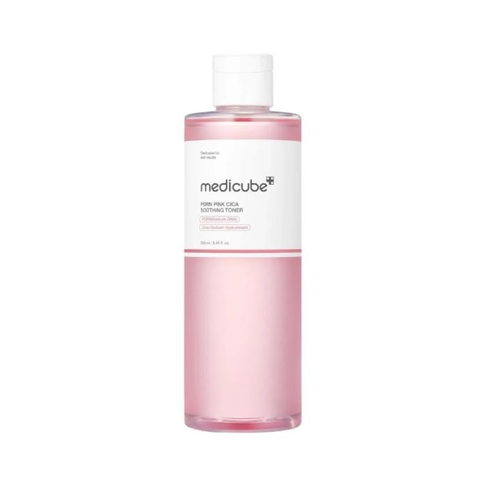 MEDICUBE PDRN Pink Cica Soothing sejas toniks 250ml