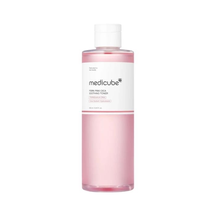 MEDICUBE PDRN Pink Cica Soothing sejas toniks 250ml