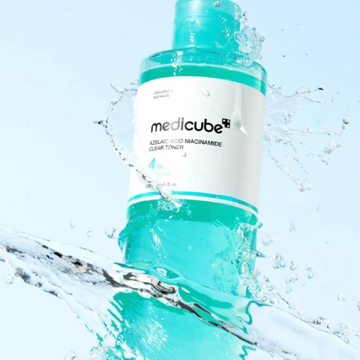 MEDICUBE Azelaic Acid Niacinamide Clear sejas toniks 250ml