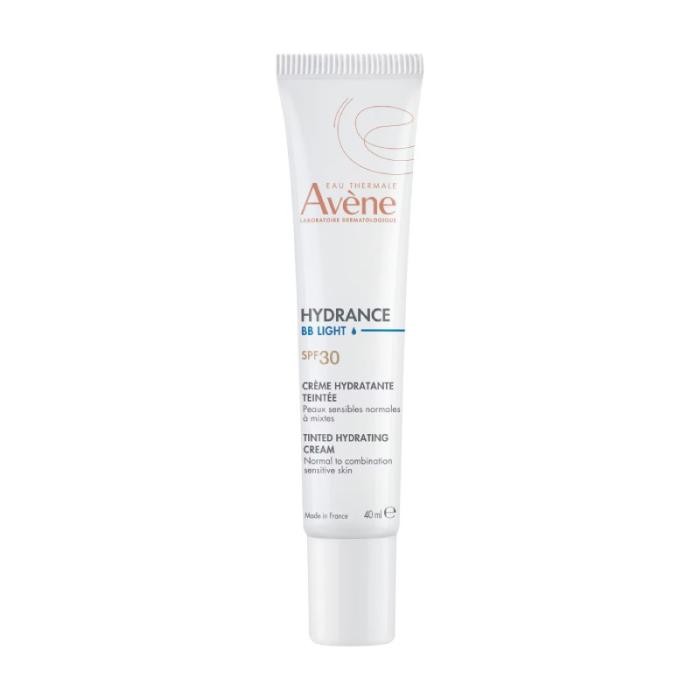 AVENE Hydrance BB Light mitrinoša emulsija ar toni 40 ml