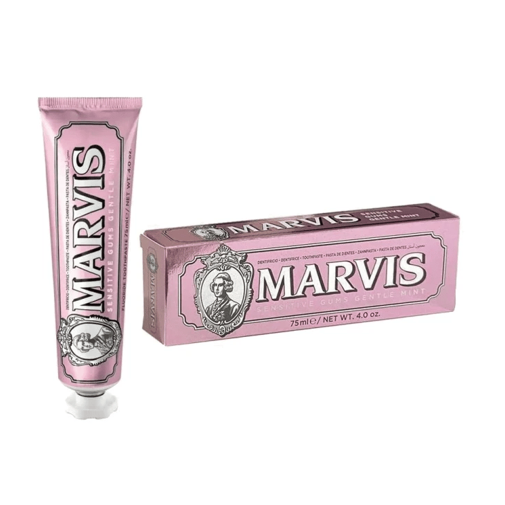 MARVIS Sensitive Gums Gentle Mint zobu pasta 85 ml