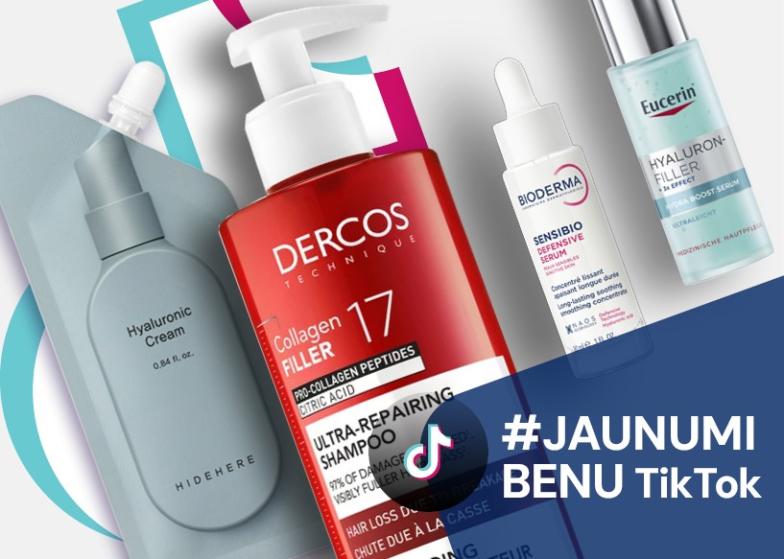 tiktok jaunumi