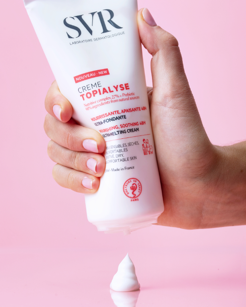 SVR Topialyse Crème mīkstinošs ķermeņa krēms ļoti sausai ādai 200 ml