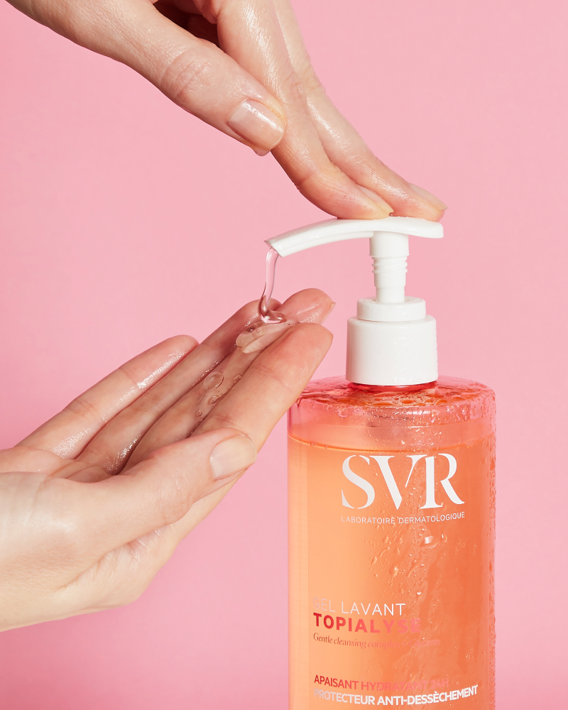 SVR Topialyse Gel Lavant nomierinoša mazgāšanās želeja 1000 ml