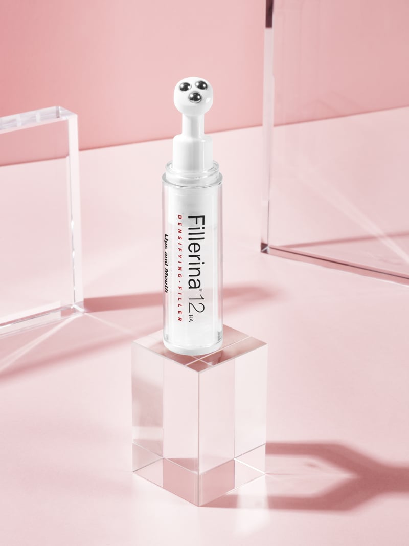 FILLERINA 12HA gels lūpām un lūpu zonai intensitāte 3, 7ml