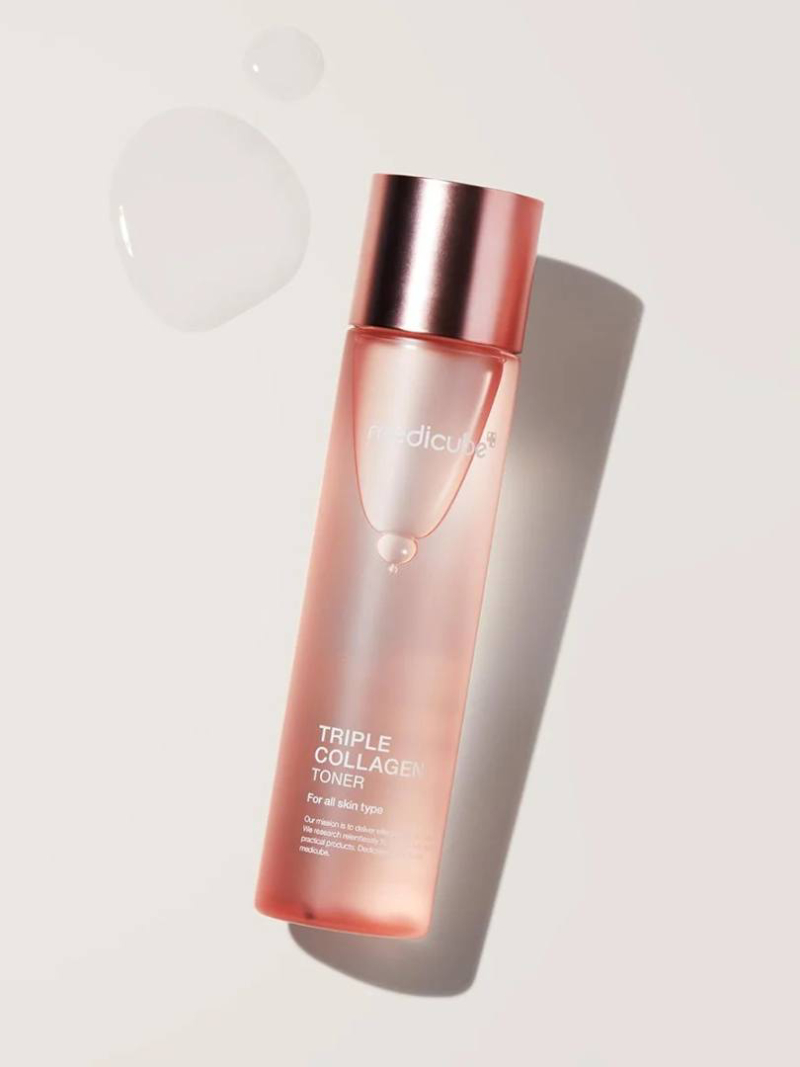 MEDICUBE Triple Collagen 4.0 toniks 140ml