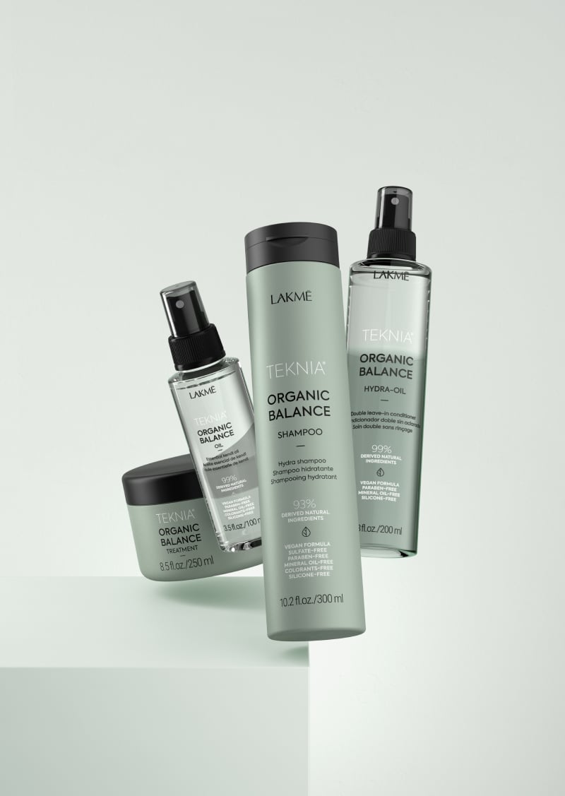 LAKMĒ Teknia Organic Balance Treatment maska 250 ml