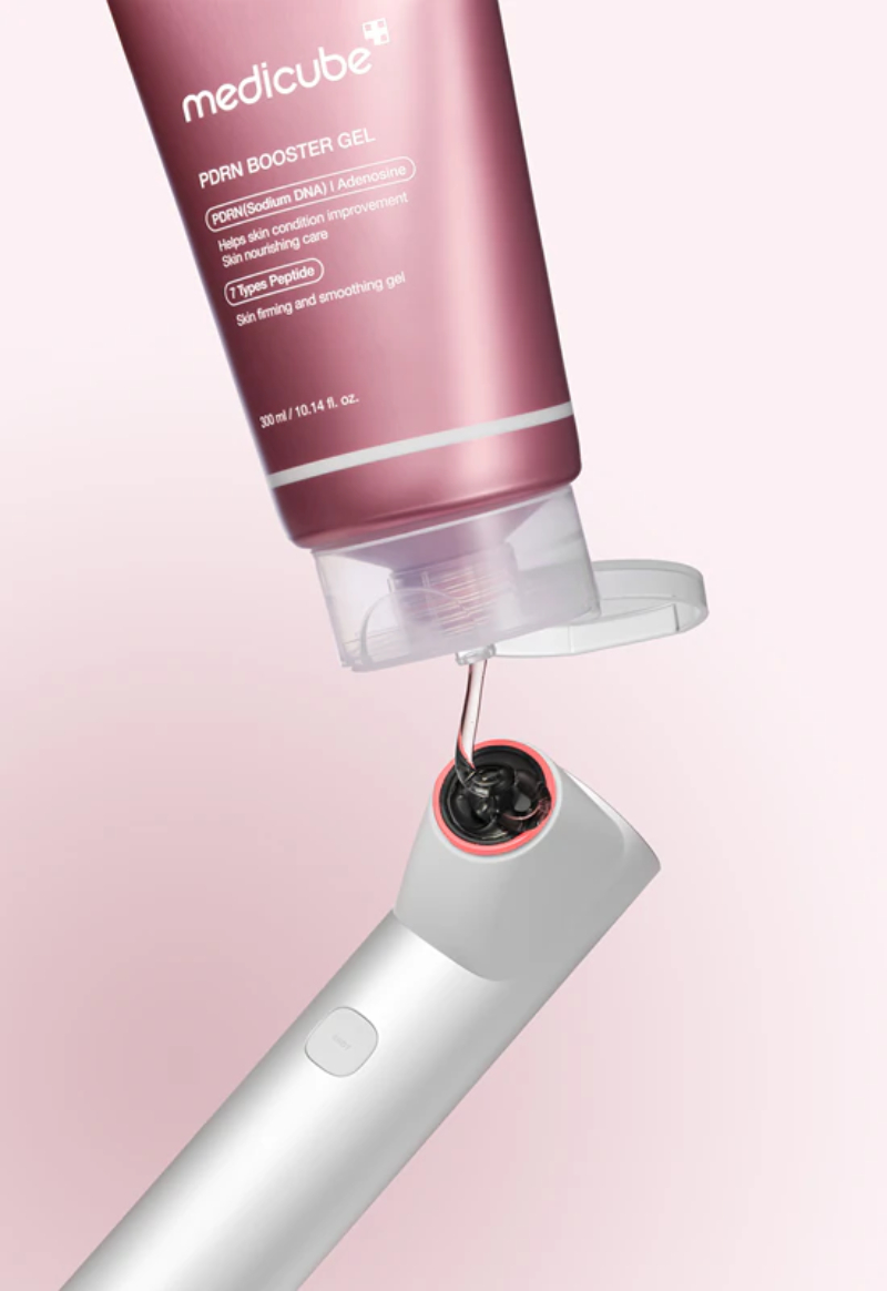 MEDICUBE PDRN Booster sejas gels 300ml