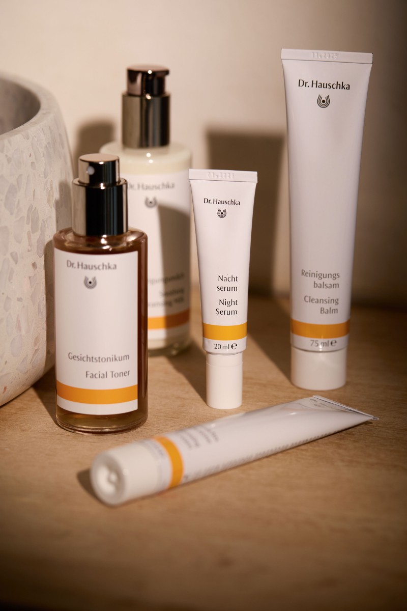 DR. HAUSCHKA attīrošs krēms 50 g