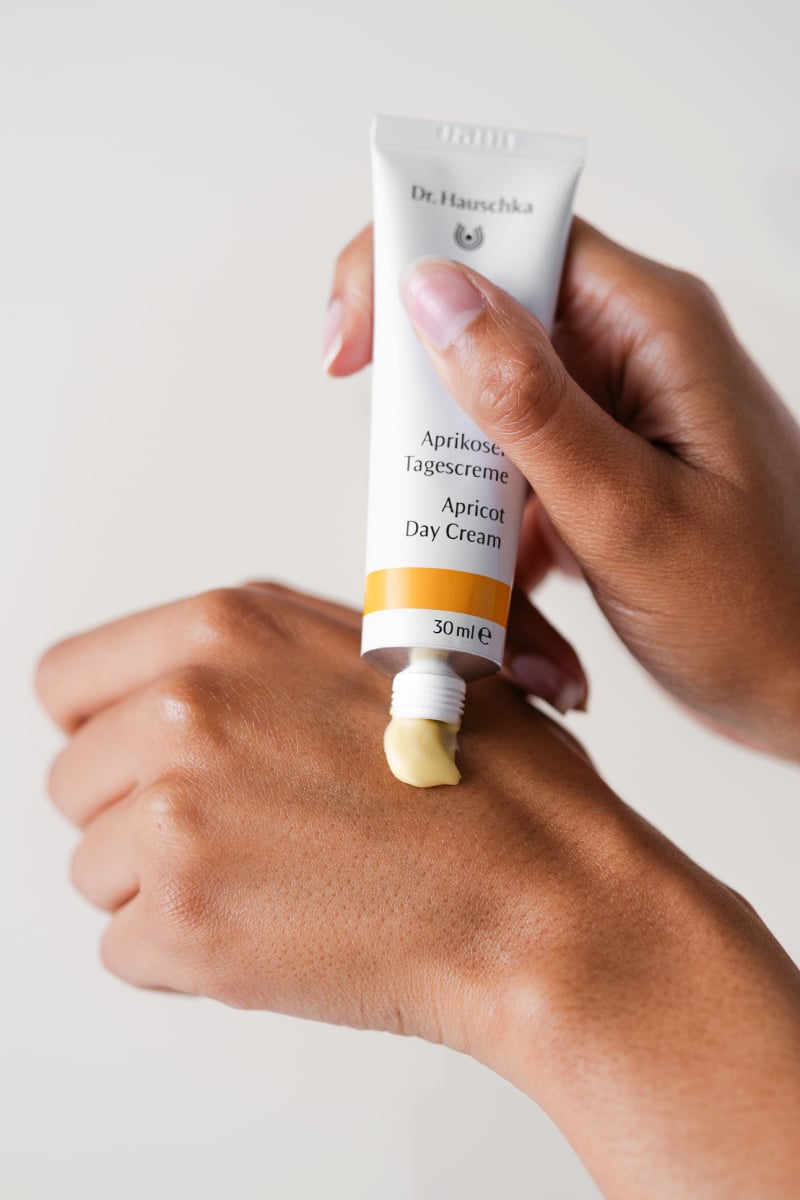 DR. HAUSCHKA Aprikožu dienas krēms 30ml