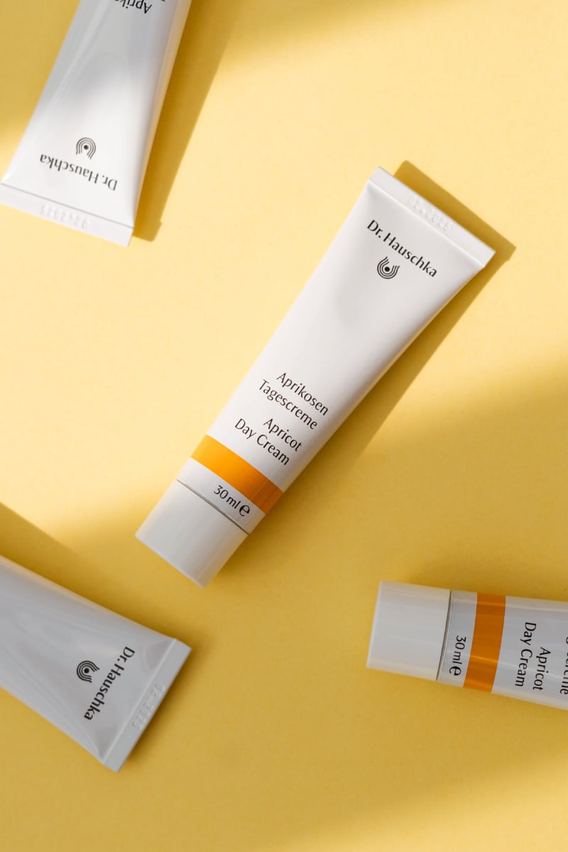 DR. HAUSCHKA Aprikožu dienas krēms 30ml