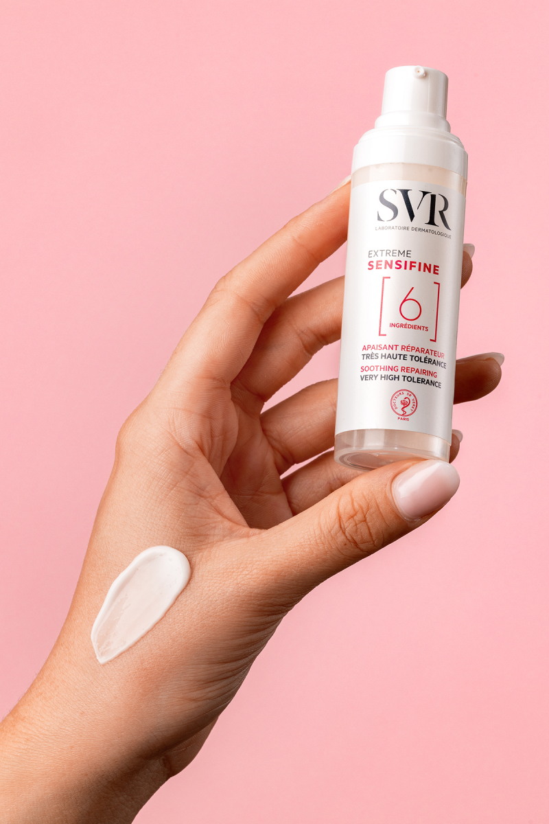 SVR Sensifine Extreme nomierinošs sejas krēms 30 ml