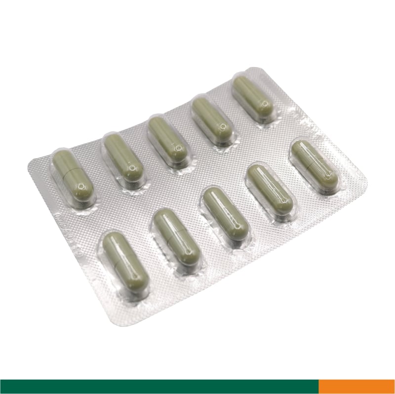 FITOLIZYNA Nefrocaps Plus kapsulas N30
