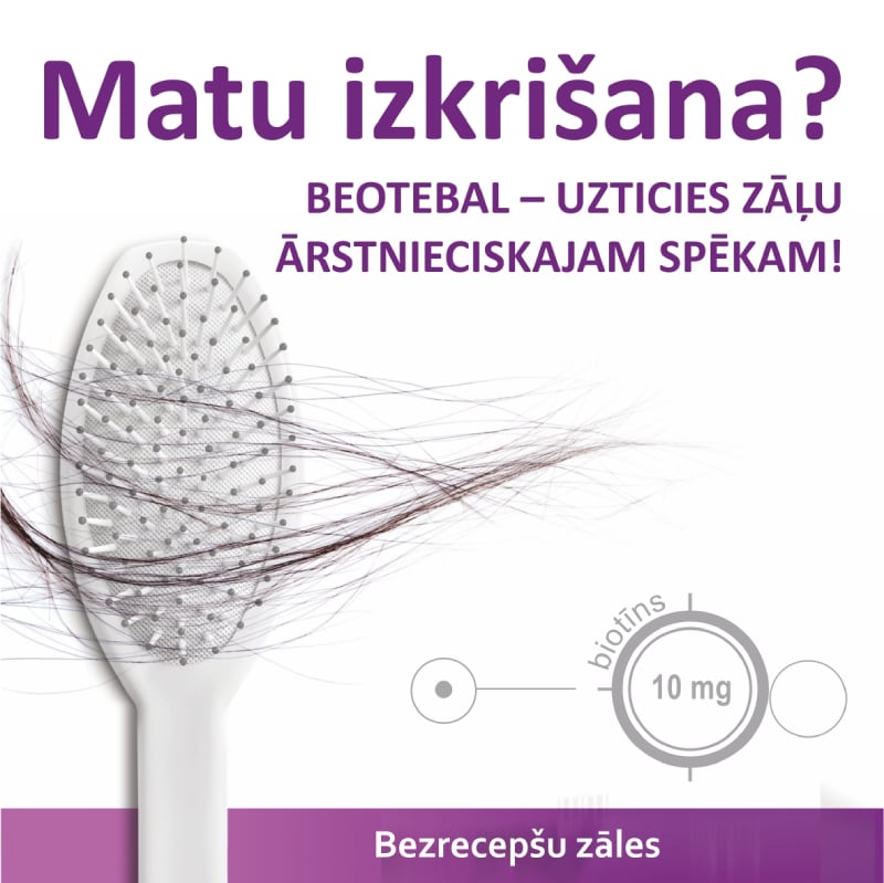 BEOTEBAL 10mg tabletes N60