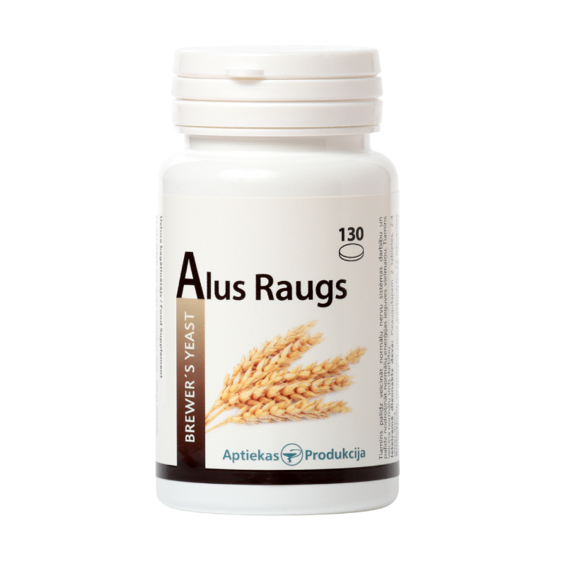 AP Alus Raugs tabletes N130
