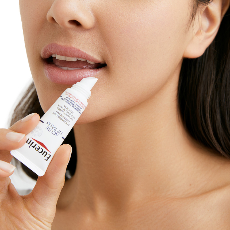 EUCERIN Acute lūpu balzams 10 ml