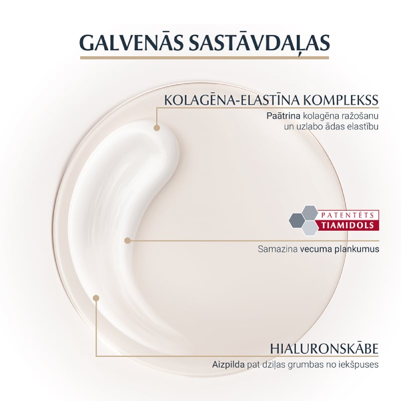 EUCERIN Hyaluron-Filler + Elasticity Night nakts sejas krēms 50 ml